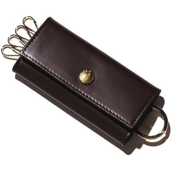 Amazon | エッティンガー キーケース ETTINGER ST2095JR STERLING KEY